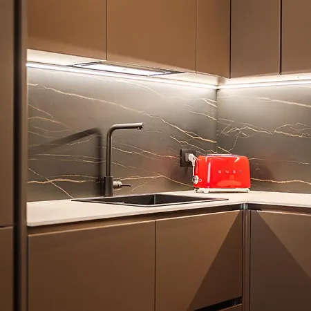 6 Isonzo - Luxury Apartman Verona