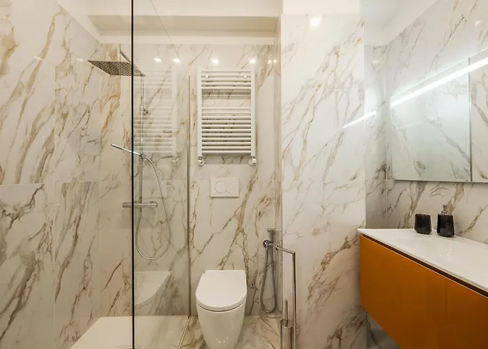 Apartment 6 Isonzo - Luxury Verona